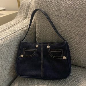 Limited Too Baguette Bag